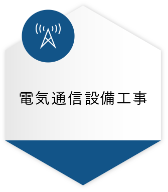 電気通信設備工事13件